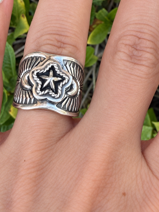 Derrick Gordon Star Ring