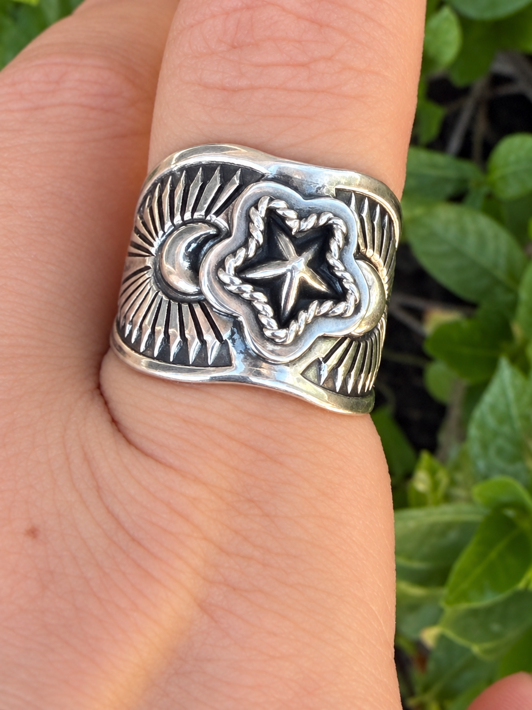 Derrick Gordon Star Ring
