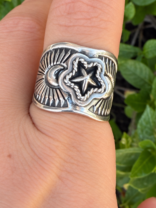 Derrick Gordon Star Ring